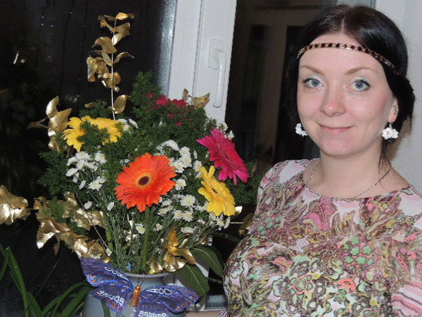 Ирина Каверзина