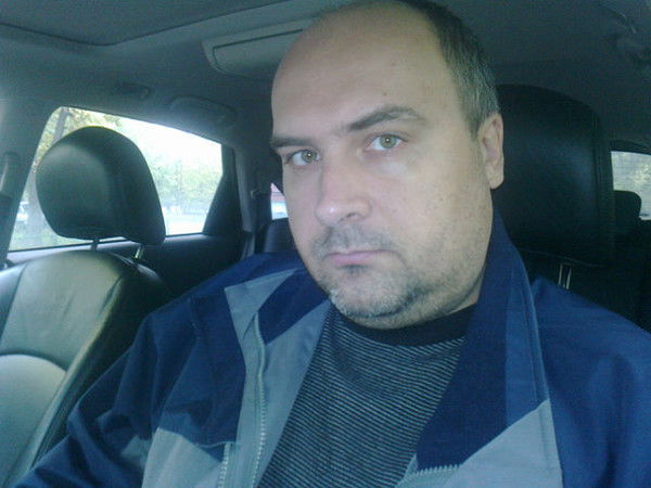 Александр Устинов