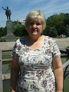 Галина Волошина