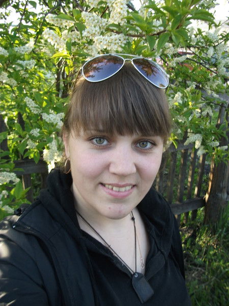 Алия Богданова