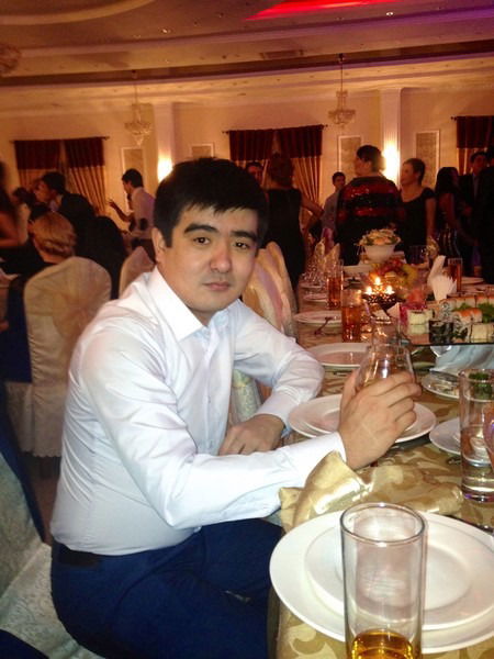 Канат Арысбаев