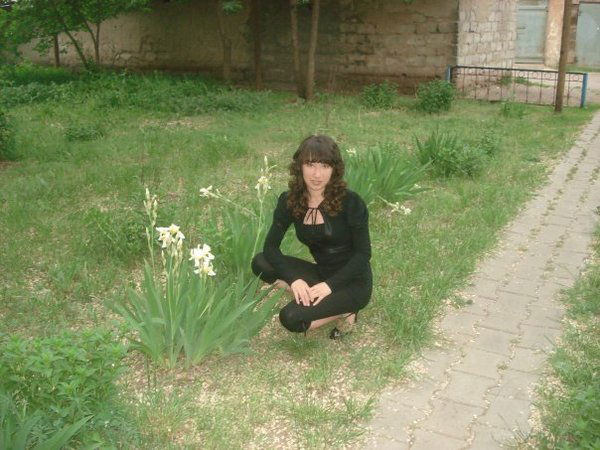 Алина Хаирова