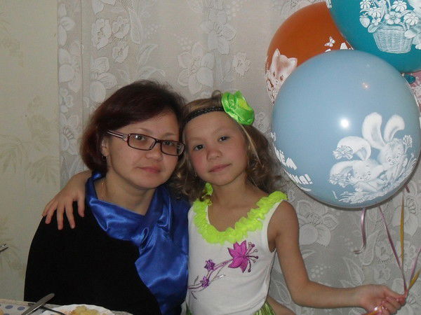 Олеся Гаранина