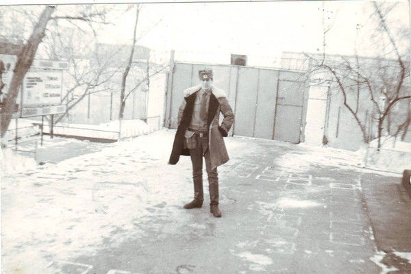 Александр Символоков