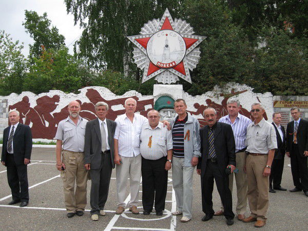 Виктор Бережнов