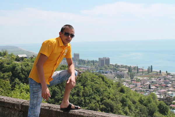 Сергей Данилов