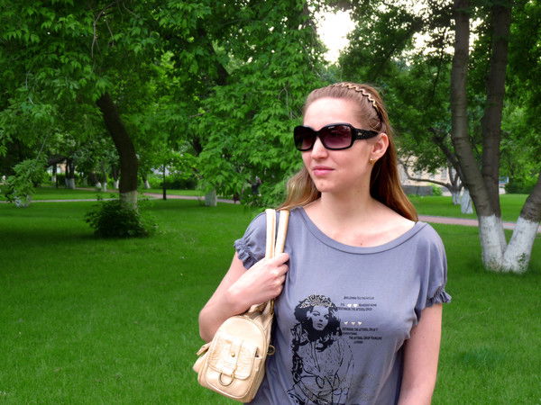 Ольга Таинственная