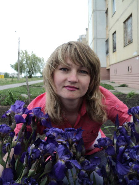 Надежда Гречихина