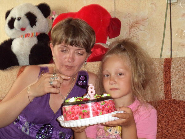 Ольга Кабакова