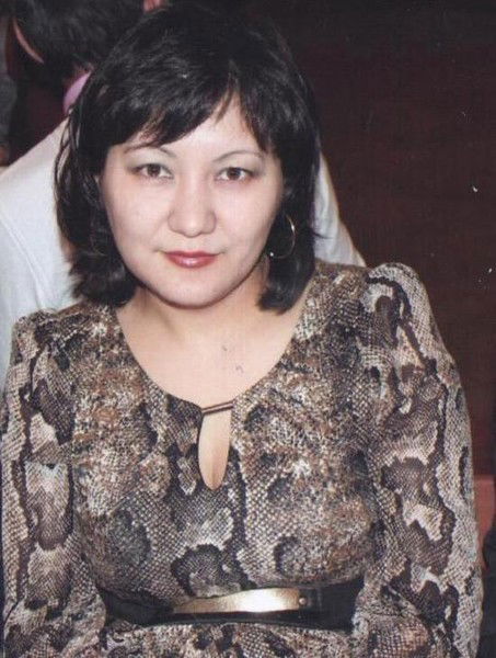 Жадыра Бурашева