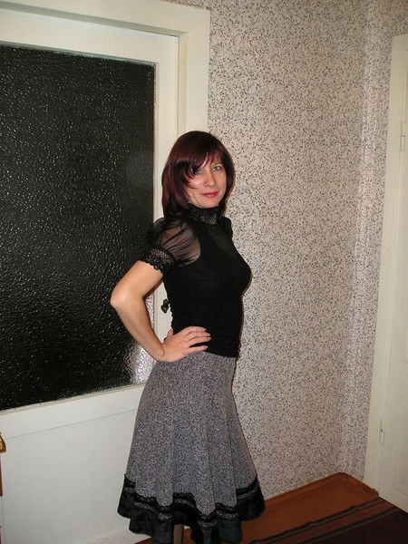 Наташа Черепанова