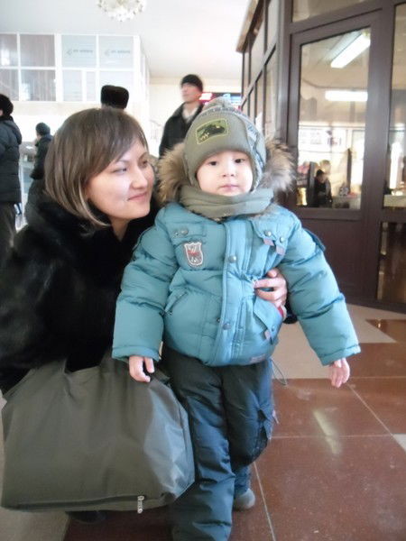 Жанар Абжамалова