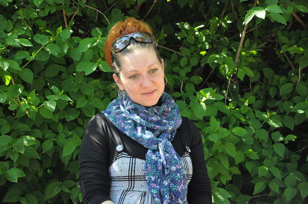 Олеся Решетнева