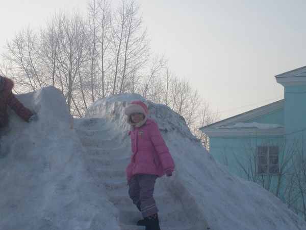 Таня Лягуша