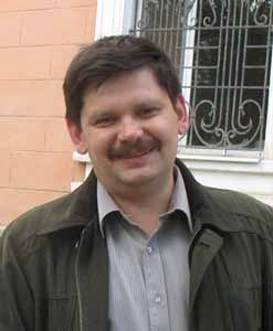 Сергей Бурмантов