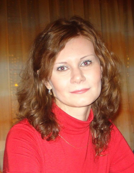 Марина Петрова