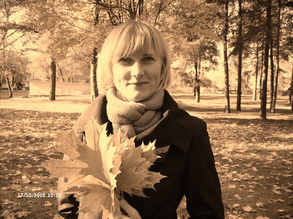 Надежда Пецник