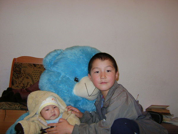 Elzat Sharshembekova