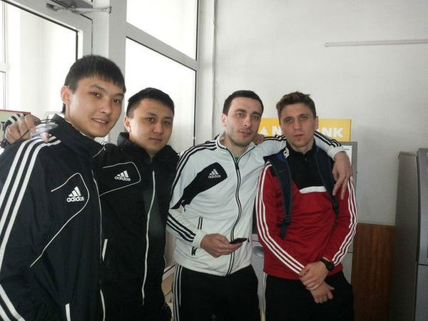 Ернар Кусаинов