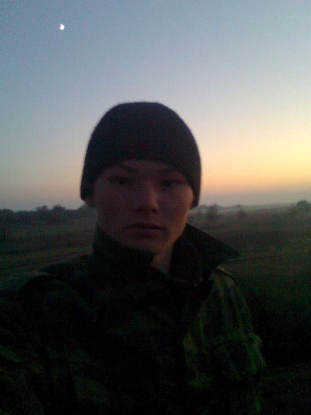 Саша Алефёров