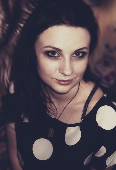 Оля Антонова