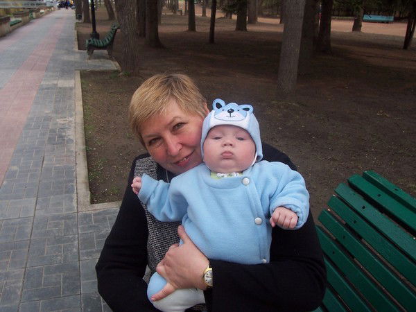 Ирина Руженкова