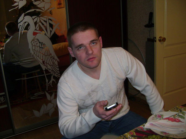 Николай Харламов