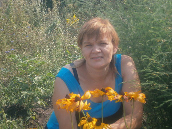 Елена Белимова