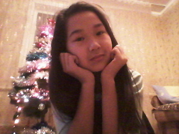 Камиля Хисамутдинова