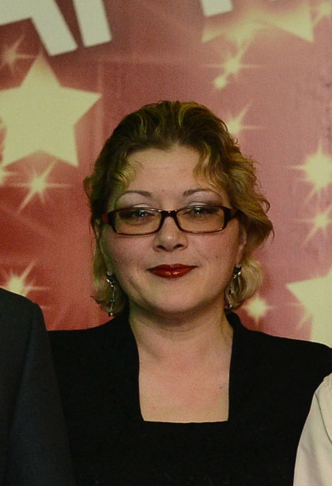 Наталья Курносова