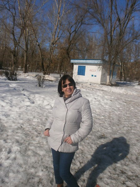 Альбина Шаймарданова