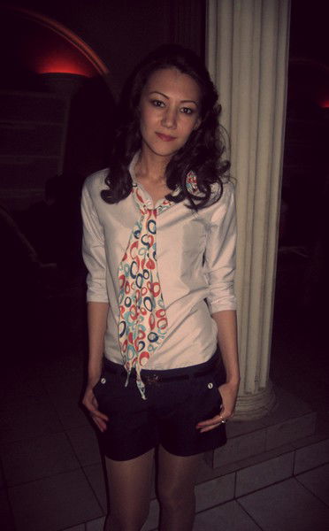 Анна Алёхина