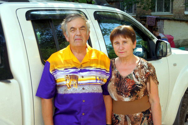 Вадим Хабаров