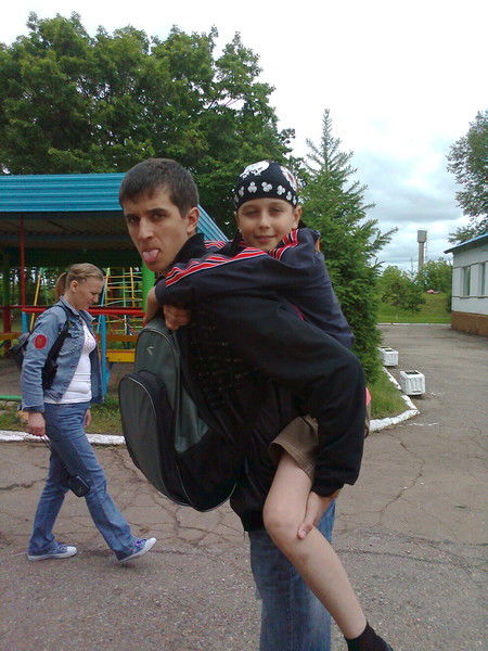 Денис Шубин