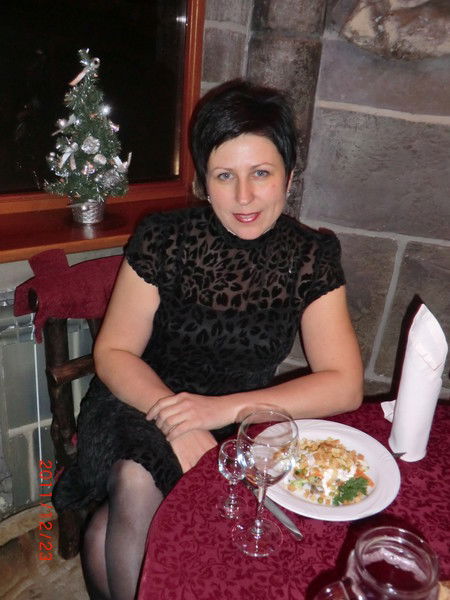 Наталия Камина