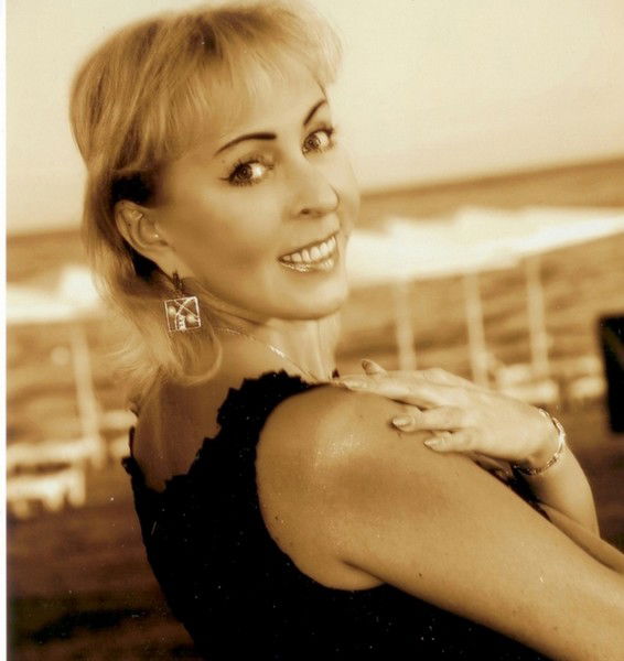 Елена Тюрчева