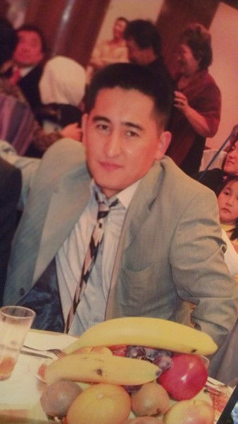 Рустембек Алтаев