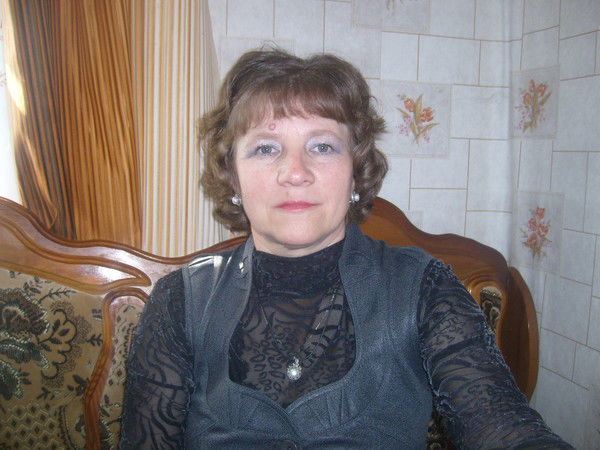 Ирина Моргунова