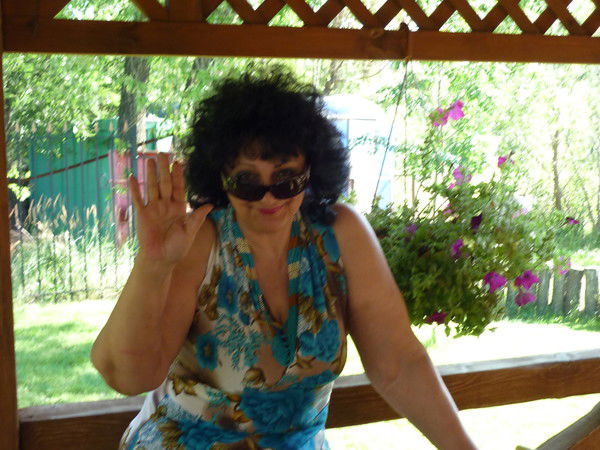 Любовь Лаптинова