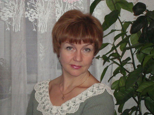 Евгения Рябухина (Кореняк)