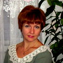 Евгения Рябухина (Кореняк)