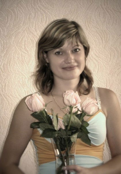 Оля Джумаева