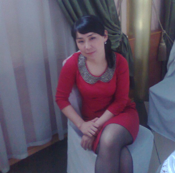 Перизат Темирханова