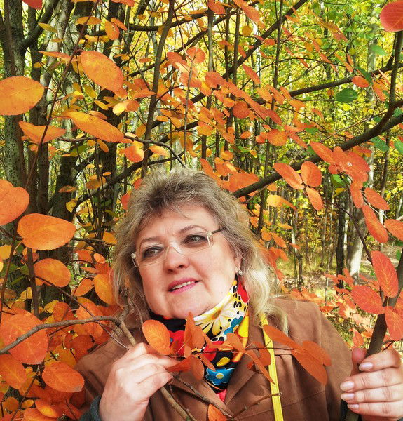 Лариса Артамонова