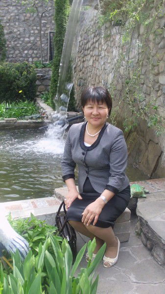 Зауреш Сыздыкова