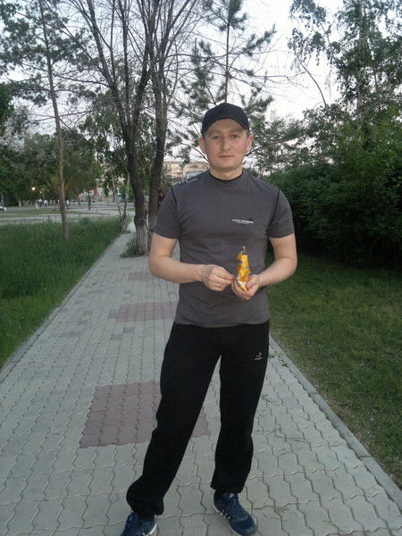 Замир Жакупов