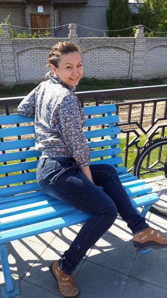 Лилия Казанова