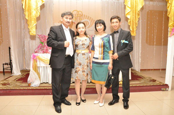 Ернур Сакенов