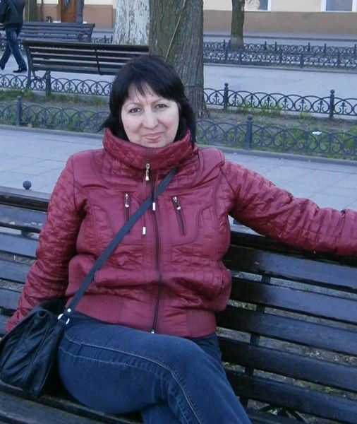 Марина Горбенко