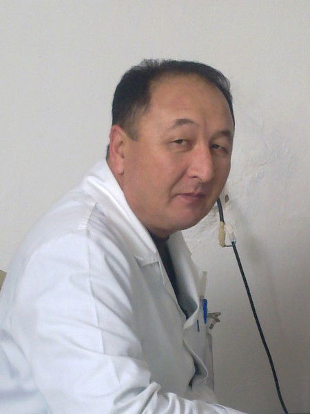 Мурат Оспанов